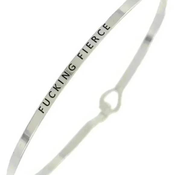 Jewelry - Fxxking Fierce Bracelet